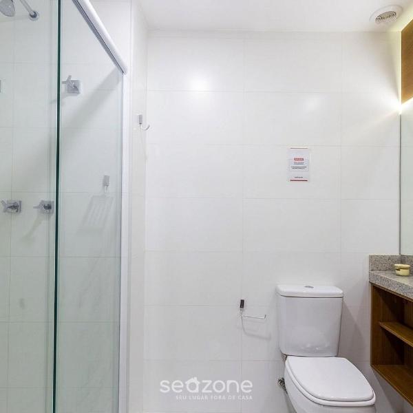 Studio c/ Varanda em Cond. c/ Piscina AIM0406 - Foto 3
