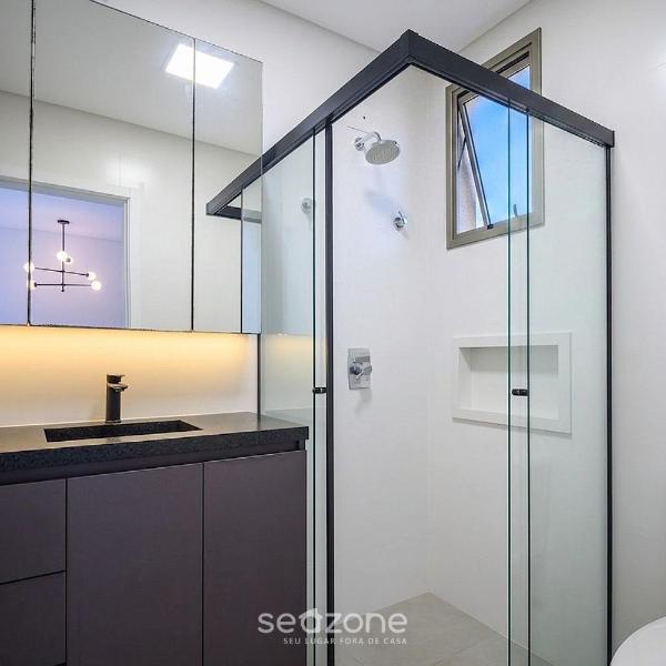 Apto. em Cond. c/ Piscina e Vista Cid. SSL0114 - Foto 3