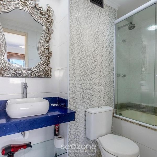 Studio em Cond. c/ Piscina e Vista Cid. LII0089 - Foto 3