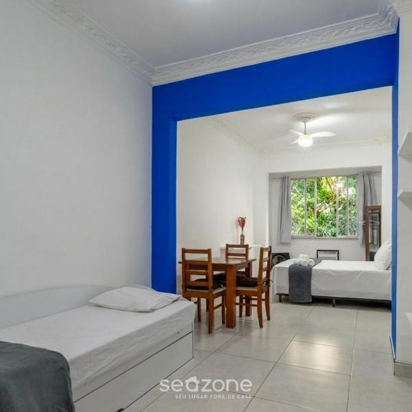 Studio em Cond. a 620m da Praia PAU0116 - Foto 2