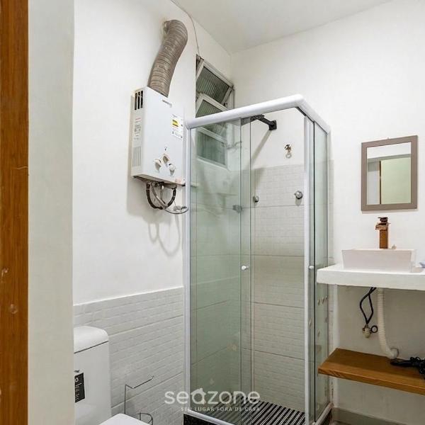 Studio em Cond. a 620m da Praia PAU0116 - Foto 4