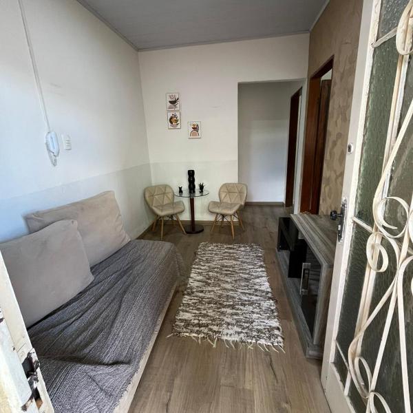 Espaço mobiliado completo !