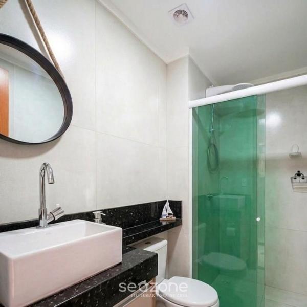 Studio em Cond. c/ Piscina e Vista Mar ONE0602 - Foto 3