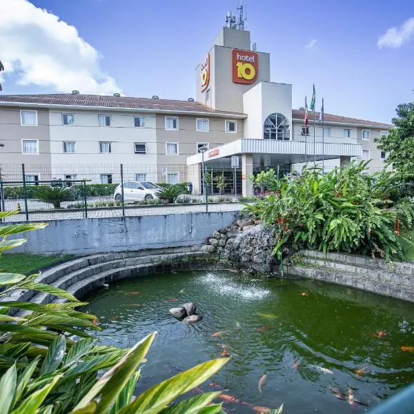 Hotel 10 Joinville, hotel v destinácii Joinville