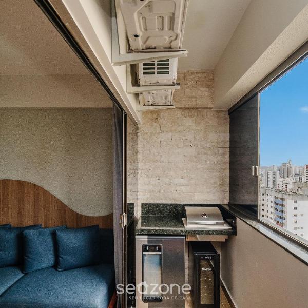 Apt em cond. c/ Piscina em Goiânia – BLI1801 - Foto 4