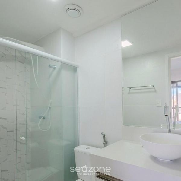 Apartamento moderno c/ vista da cidade BLB1003 - Foto 3