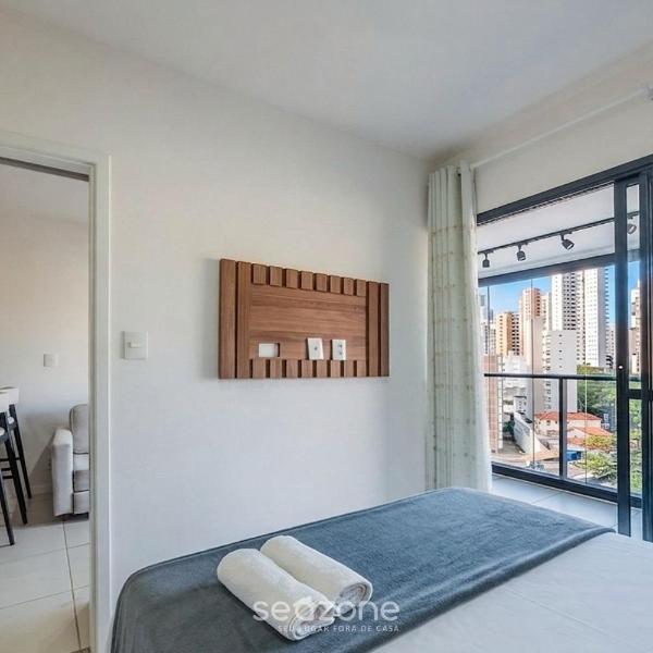 Apartamento moderno c/ vista da cidade BLB1003 - Foto 2