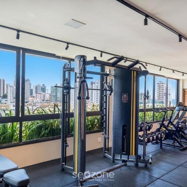 Apartamento moderno c/ vista da cidade BLB1003 - Foto 5