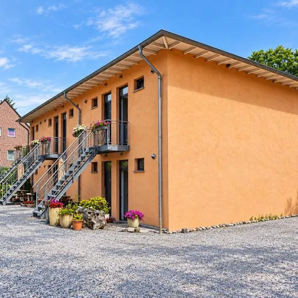 Campus Boardinghouse, hotel v destinácii Aachen