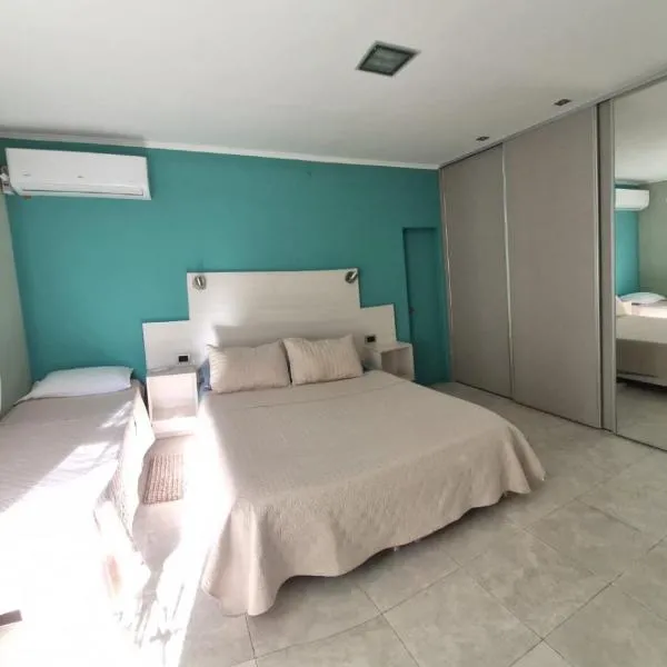 La Casa del Viajero, hotel en Presidencia Roque Sáenz Peña
