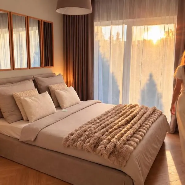 Cisowa Garden Suite, hótel í Świdnik
