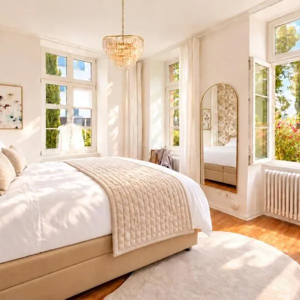 Alte Zigarrenmanufaktur - Boutique Hotel & Residences Heidelberg, hotell i Heidelberg