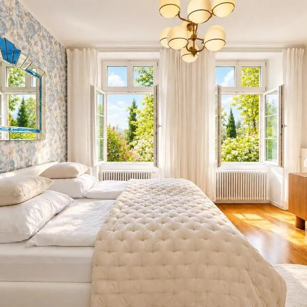 Alte Zigarrenmanufaktur - Boutique Hotel & Residences Heidelberg, מלון בהיידלברג
