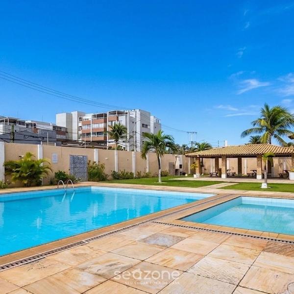Casa em cond. C/ piscina a 250m da praia VMS0008 - Foto 4