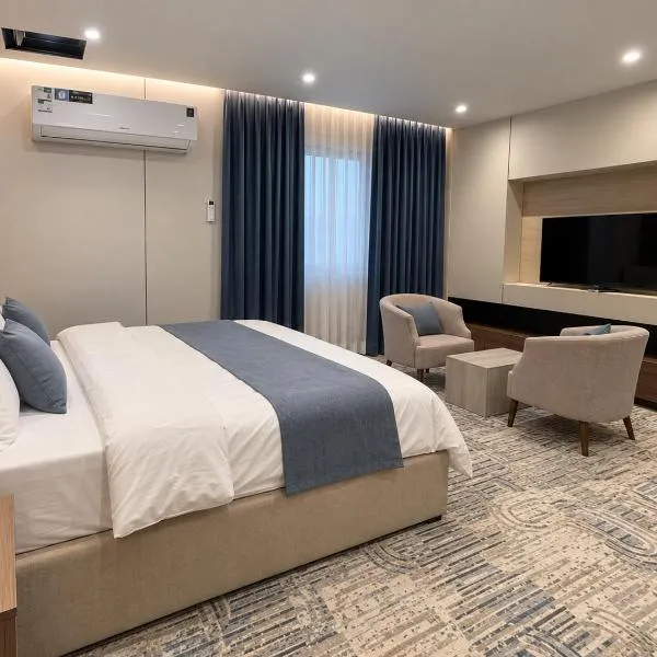 سكن بلس Sakan Plus, hotel di Jeddah