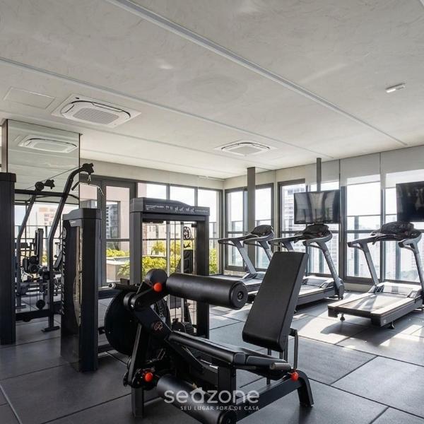 Studio Bem localizado em Cond. c/ Piscina SOM1406 - Foto 5