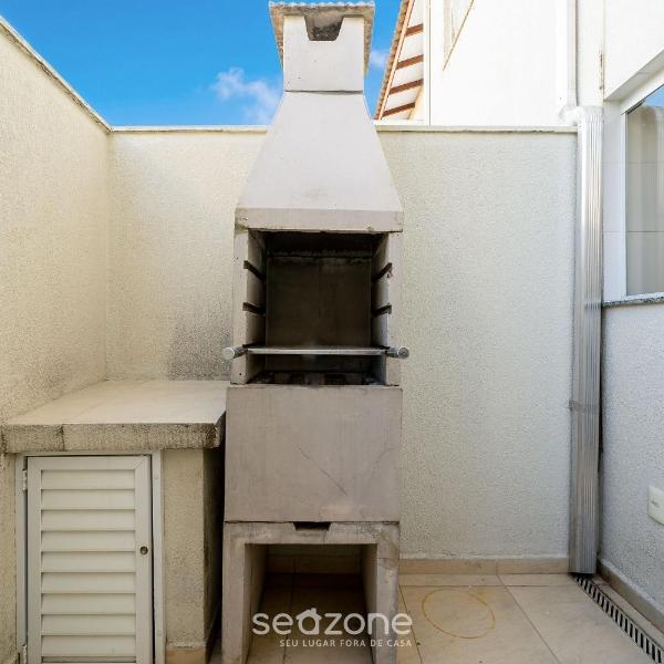 Casa 2Q c/ churrasq. 600m da praia RVL1183 - Foto 5