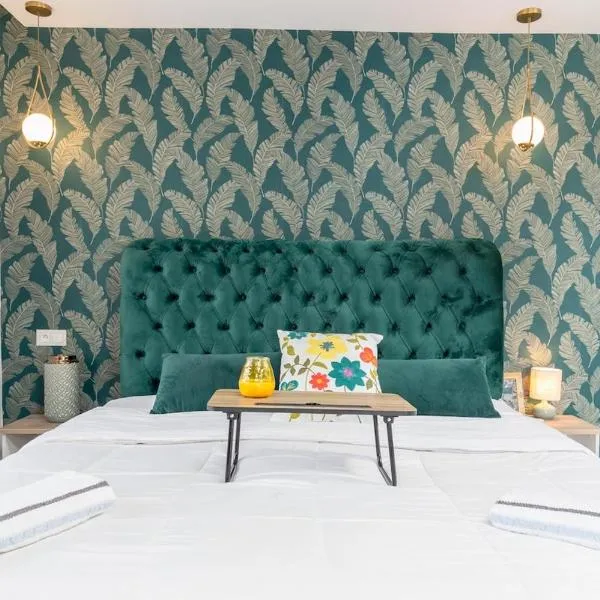 Charming Stay , Peace & Comfort โรงแรมในอกาดีร์