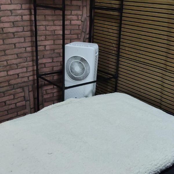 Quarto compartilhado para homens naturista - Foto 3