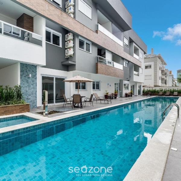 Apto em Cond. c/ Piscina a 400m da Praia TDB0101 - Foto 4