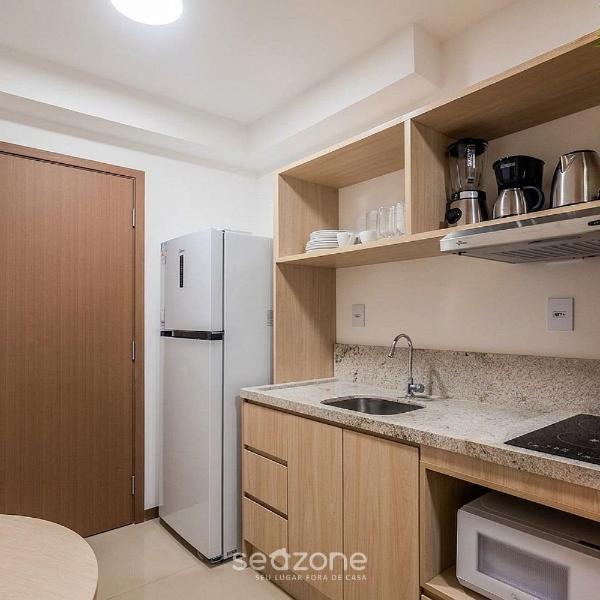 Studio Bem localizado em Cond. HGR0509 - Foto 4