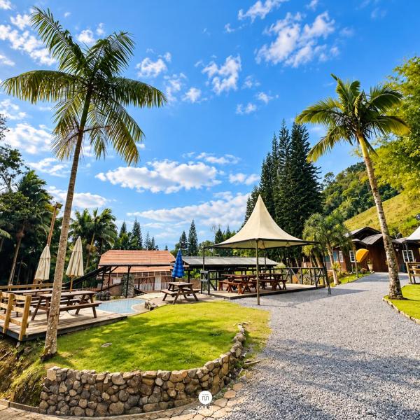 Sítio Estância Rio Bonito - Blumenau/SC - Foto 3