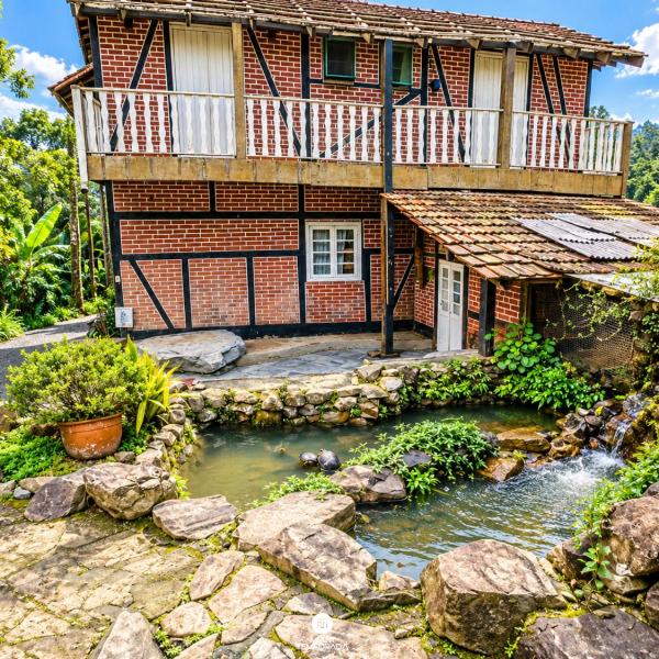 Sítio Estância Rio Bonito - Blumenau/SC - Foto 4