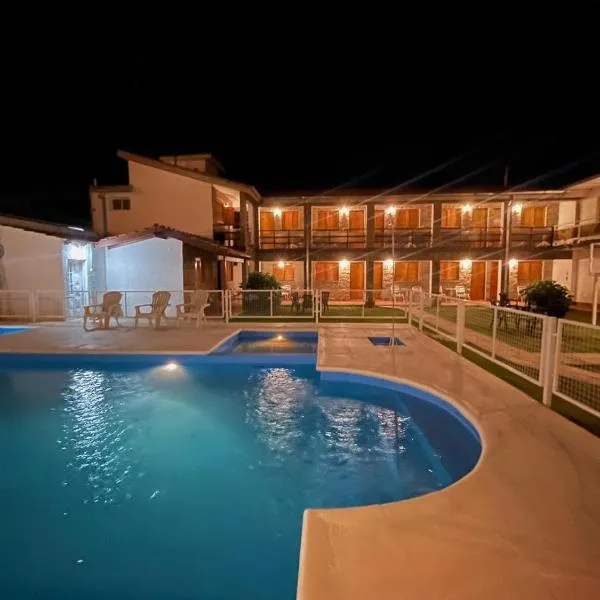 Hosteria Torol Calta, viešbutis mieste Vilja Kura Bročeras