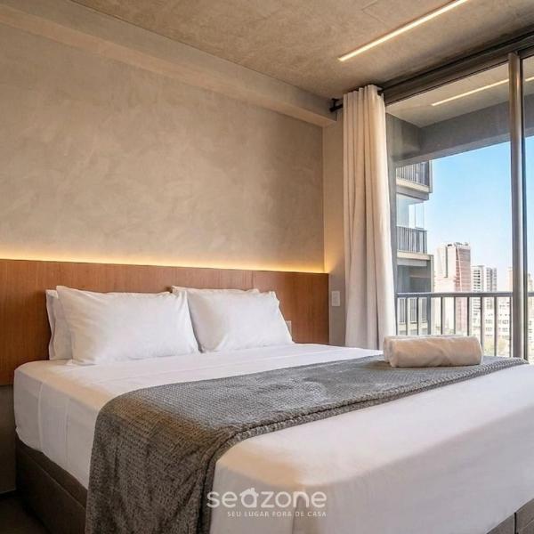 Studio Bem localizado em São Paulo ODM1012