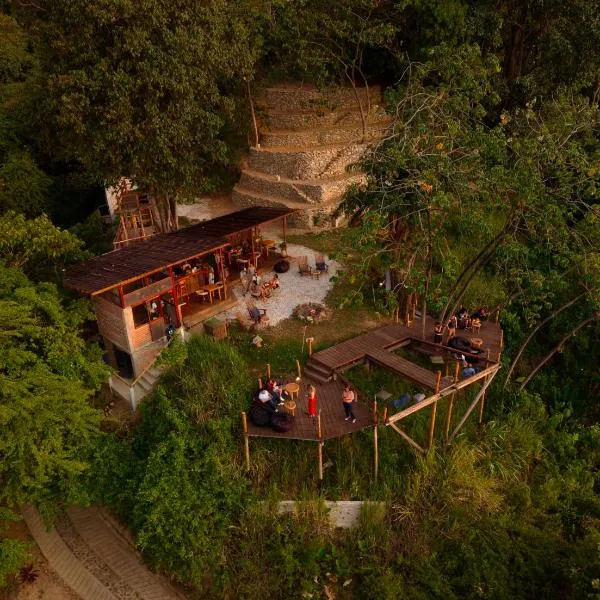 La Casa Del Mono, hotel v destinaci Minca