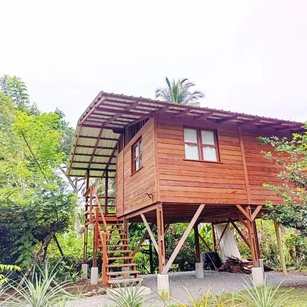La tarima del colibri Ecolodge, Hotel in El Valle