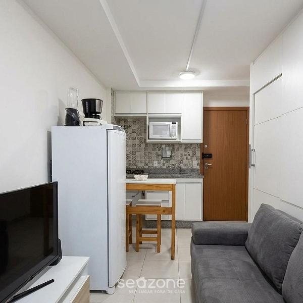 Apto. em Cond. c/ Vista p/ Cidade PNE0214 - Foto 4