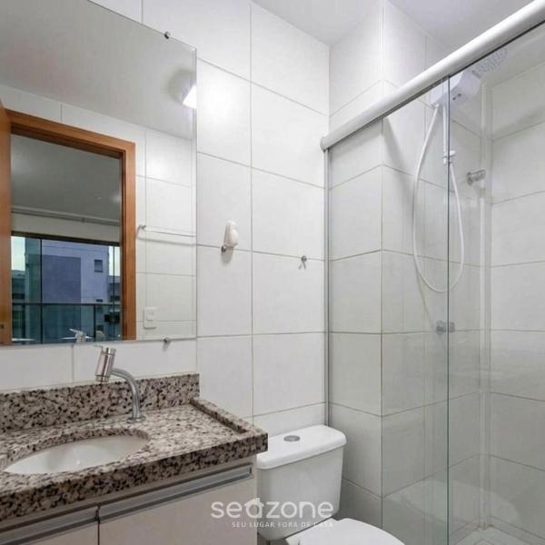 Apto. em Cond. c/ Vista p/ Cidade PNE0214 - Foto 3