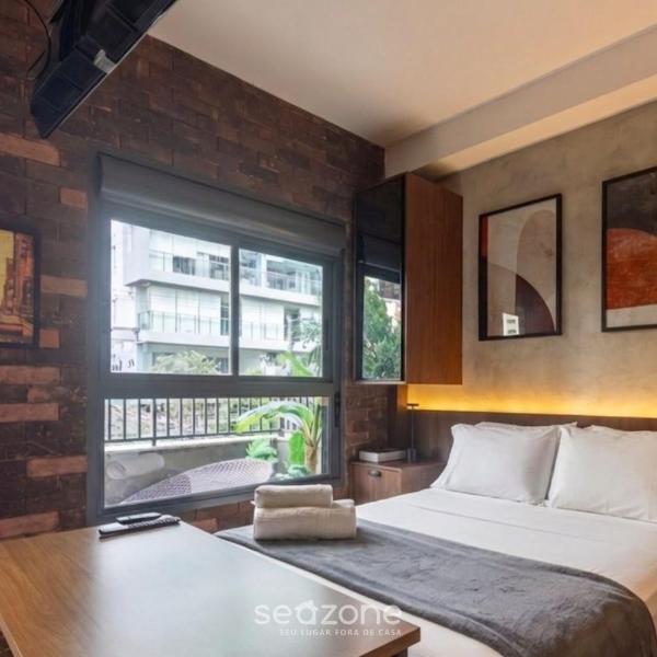 Studio Bem localizado em Cond. KMA0202