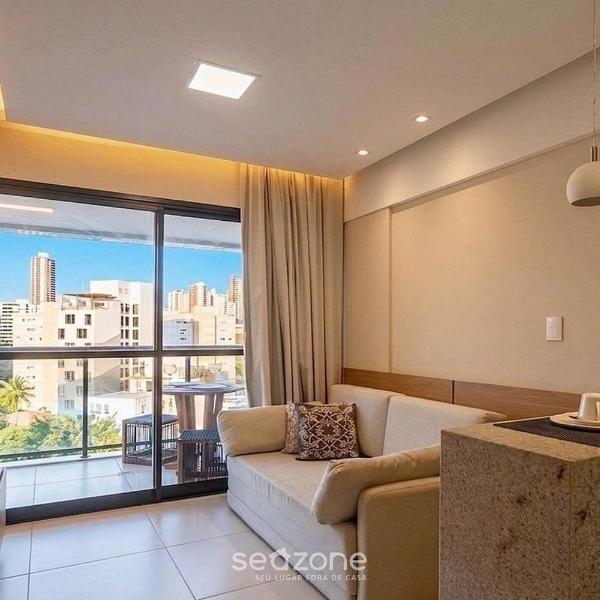 Apartamento moderno BLB0901
