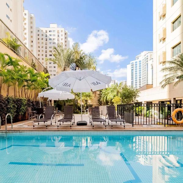 Mercure São Paulo Ibirapuera Privilege