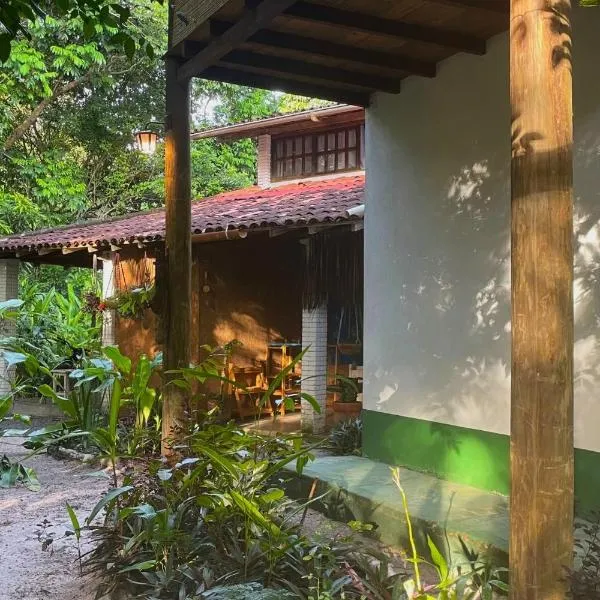 Vila Coco Dendê - Praia de Algodões, hotel a Marau