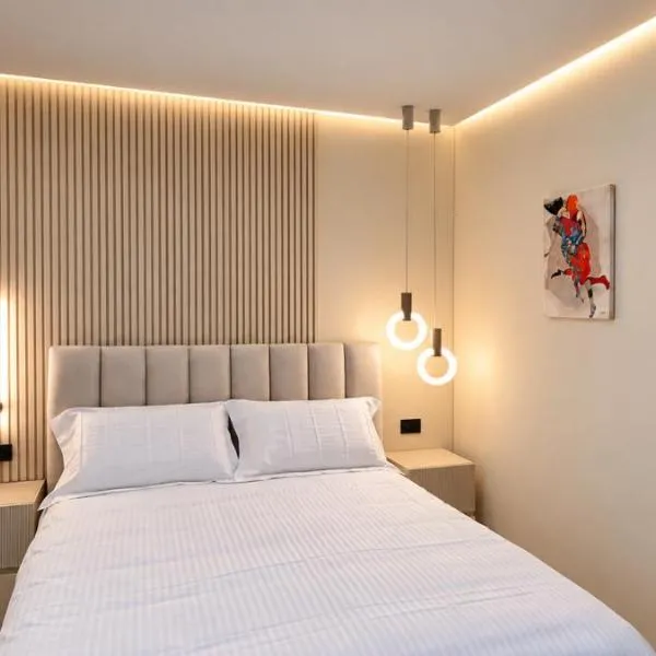 Lungofiume Suite, hotel v destinaci Avellino