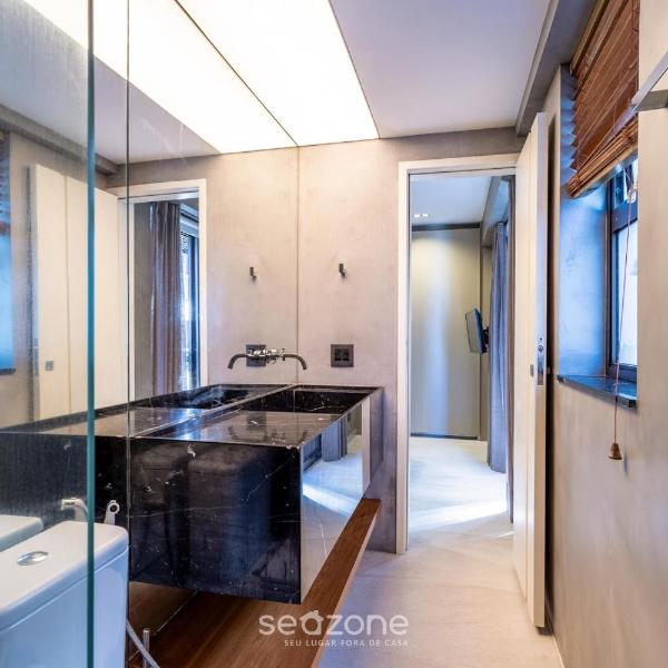 Apto. em Cond. c/ Piscina a 80m da Praia FVS0305 - Foto 3