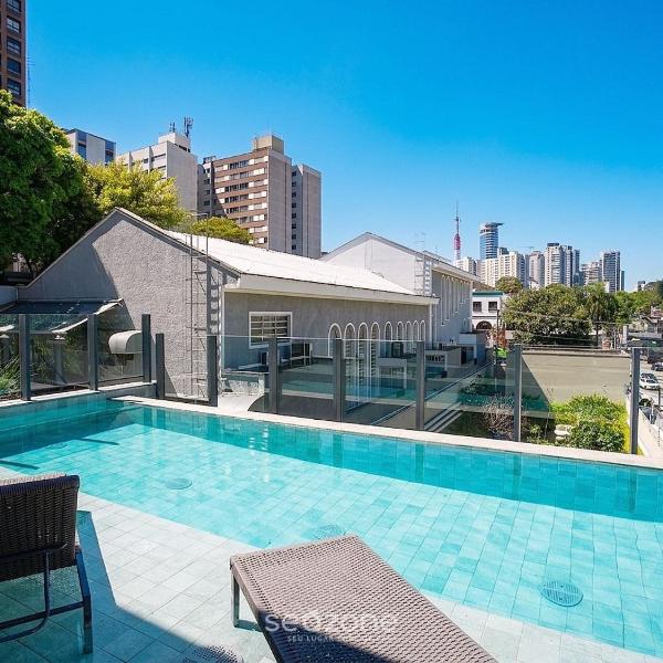 Studio em Cond. c/ Piscina e Vista Cid. GPE0011 - Foto 4