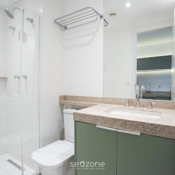 Studio em Cond. c/ Piscina e Vista Cid. GPE0011 - Foto 3
