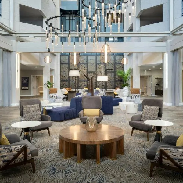 Southbank Hotel Jacksonville Riverwalk, хотел в Джаксънвил