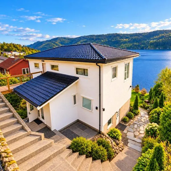 Bergen sunrise Apartment - self check in - Free Parking, hôtel à Bergen
