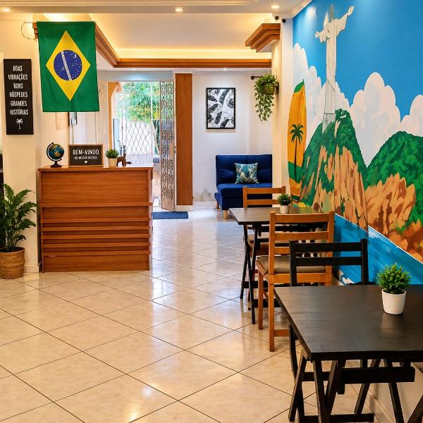 Copa New Hostel