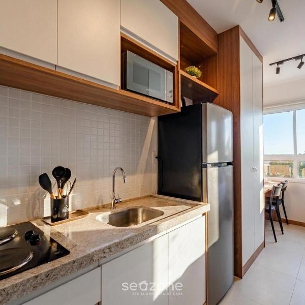 Studio c/ vista p/ Mar em Cond. SAA0214 - Foto 5