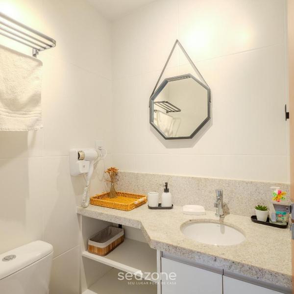 Studio c/ vista p/ Mar em Cond. SAA0214 - Foto 3