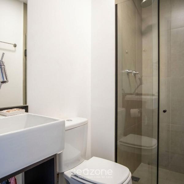 Studio em Cond. c/ Piscina e Vista Cid. VNM2005 - Foto 3
