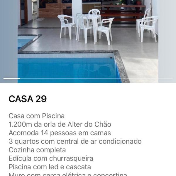 Casa da Amizade