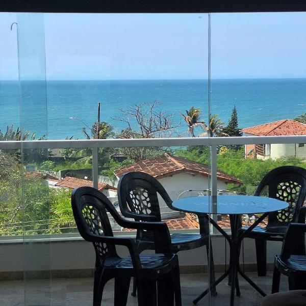 Apartamento com vista para o mar