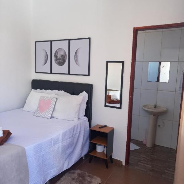 Hospedaria Coração de Pedra - Foto 2